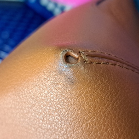 Brown Monogram Shoulder Bag MCM - Picture 15 of 16